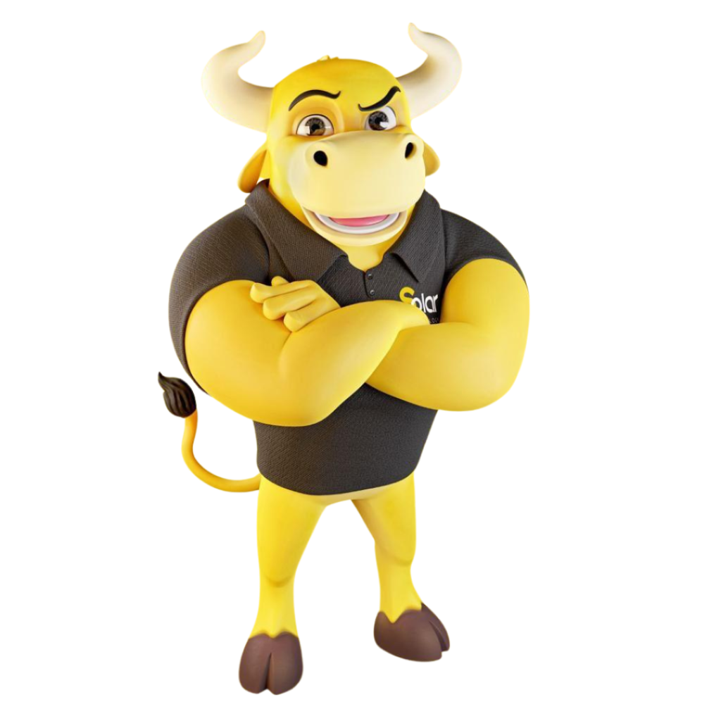 Mascote Solar